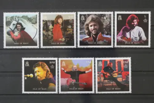 Isle of Man, MiNr. 2766-2772, postfrisch - 220777