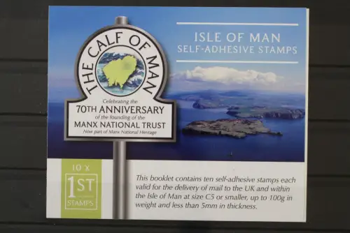 Isle of Man, MiNr. 2694-2703 skl. MH, postfrisch - 220786