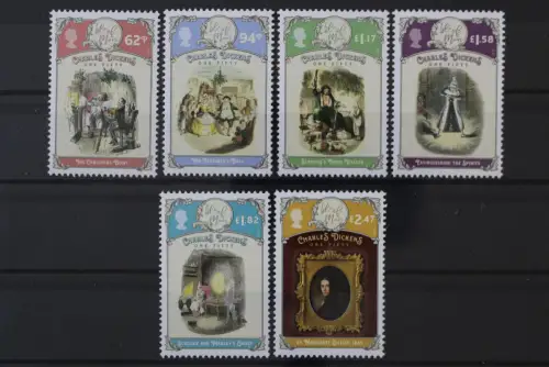 Isle of Man, MiNr. 2649-2654, postfrisch - 220793