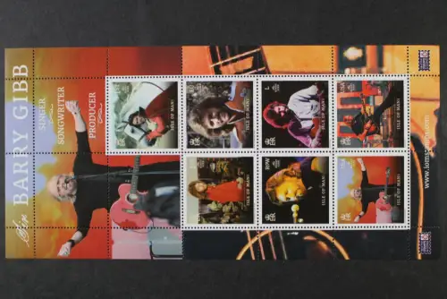 Isle of Man, MiNr. Block 126, postfrisch - 220801