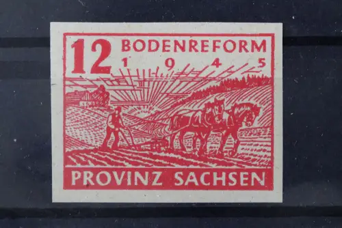 Sowjetische Zone, MiNr. 86 w b, postfrisch, BPP Signatur - 220867