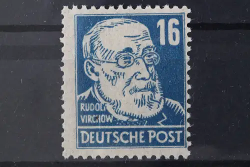 Sowjetische Zone, MiNr. 218a y, postfrisch - 220847