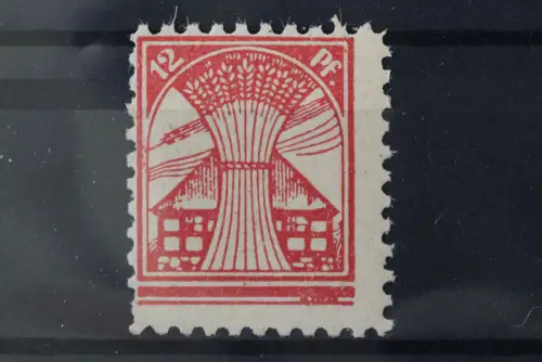 Sowjetische Zone, MiNr. 18 II d, postfrisch, BPP Signatur - 220879