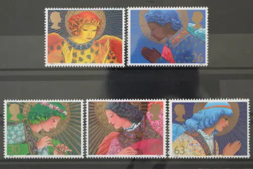 Großbritannien, MiNr. 1772-1776, postfrisch - 220834