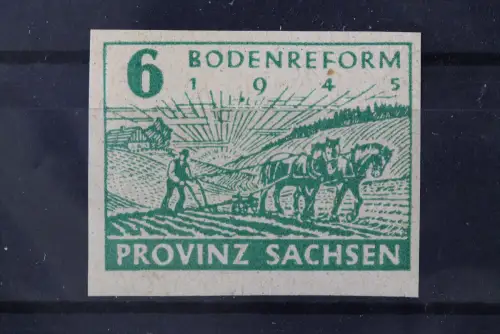 Sowjetische Zone, MiNr. 85 w b, postfrisch, BPP Signatur - 220868