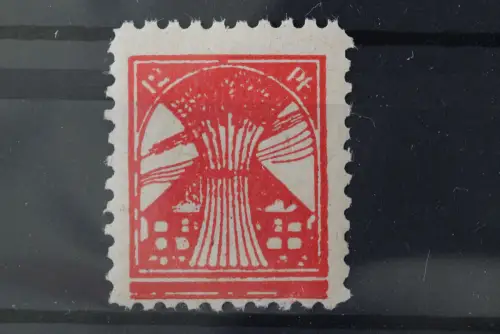 Sowjetische Zone, MiNr. 18 I a, postfrisch, BPP Signatur - 220881