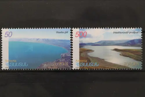 Armenien, MiNr. 431-432, postfrisch - 653627