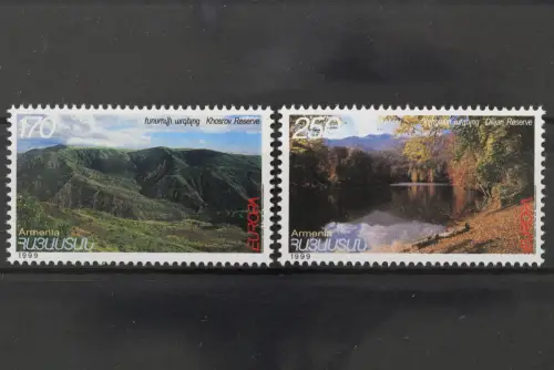 Armenien, MiNr. 353-354, postfrisch - 653554