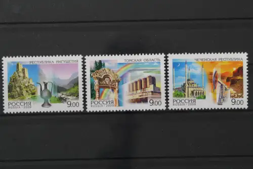 Russland, MiNr. 1558-1560, postfrisch - 214883
