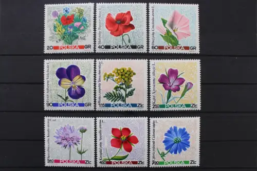 Polen, MiNr. 1781-1789, postfrisch - 208333