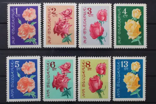 Bulgarien, MiNr. 1300-1307, postfrisch - 205994