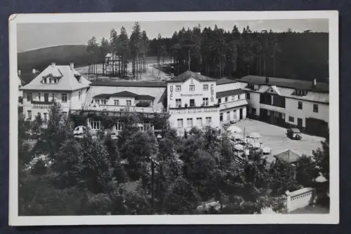 Ernstthal, Rennsteigschlösschen - 425644