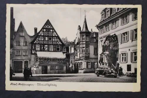 Bad Kissingen, Marktplatz, Hotel Wittelsbach - 425649