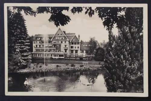 Bad Elster, Dr. Köhlers Sanatorium - 425655