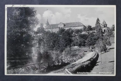 Schmalkalden i. Thür. Wilhelmsburg - 425668