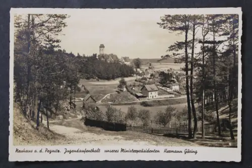 Neuhaus an der Pegnitz, Teilansicht - 425696