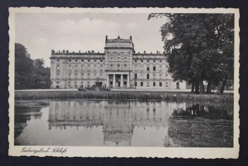 Ludwigslust, Schloß - 425662