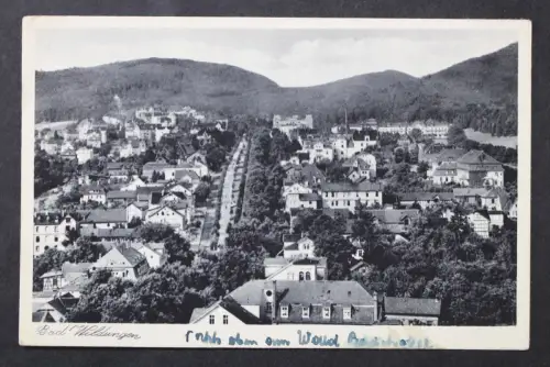 Bad Wildungen, Teilansicht - 425692