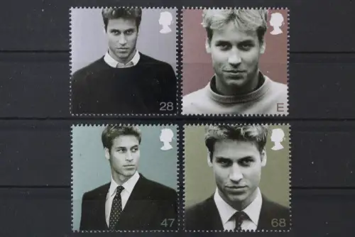 Großbritannien, MiNr. 2132-2135, postfrisch - 221171