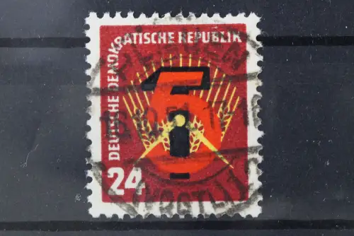 DDR, MiNr. 293 zentrisch Plauen, gestempelt - 221238