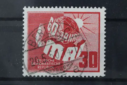 DDR, MiNr. 250, gestempelt - 221236