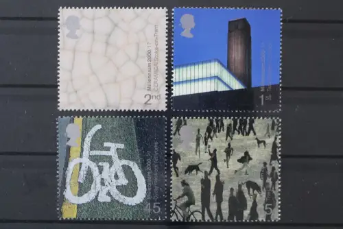Großbritannien, MiNr. 1867-1870, postfrisch - 221209