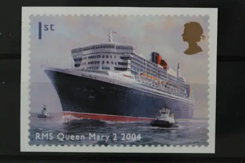 Großbritannien, Schiffe, MiNr. 2216 skl., postfrisch - 221225