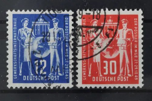 DDR, MiNr. 243-244, gestempelt - 221233