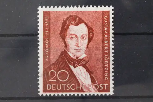 Berlin, MiNr. 74, Falz - 221258