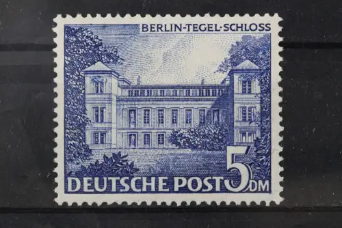 Berlin, MiNr. 60, ungebraucht, BPP Signatur - 221254