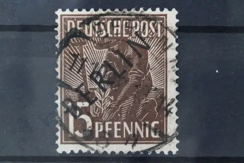 Berlin, MiNr. 6, gestempelt, BPP Signatur - 221269