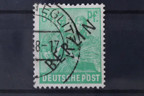 Berlin, MiNr. 16, gestempelt, BPP Signatur - 221270