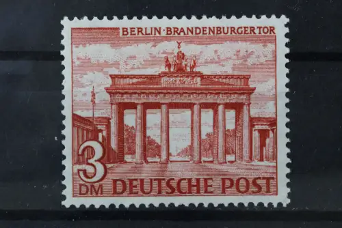 Berlin, MiNr. 59, Neugummi - 221253