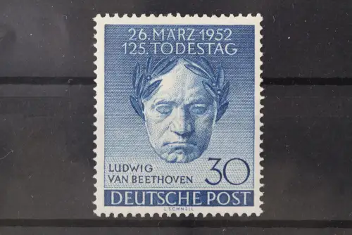 Berlin, MiNr. 87, Falz - 221263