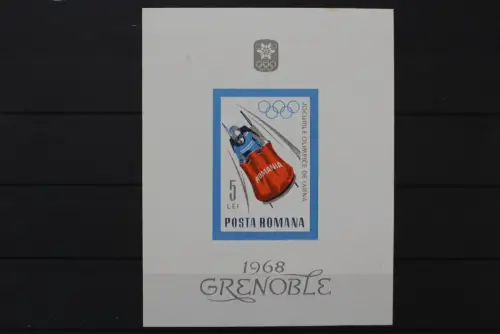 Rumänien, MiNr. Block 64, postfrisch - 207196
