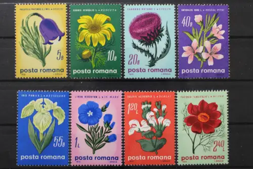 Rumänien, MiNr. 2824-2831, postfrisch - 207182