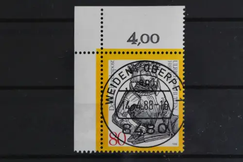 Deutschland (BRD), MiNr. 1364, Ecke links oben, EST - 620066
