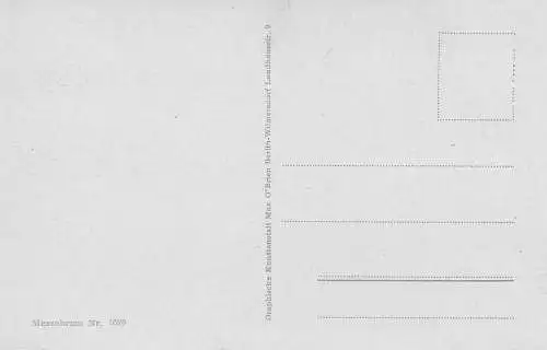 AK - Neuruppin Theodor Fontane Denkmal nicht versandt