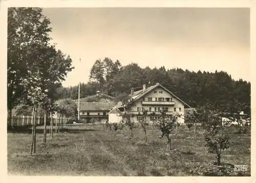 AK, Post Staltarh, Gasthaus "Gut-Schwaig", Versandt 1941