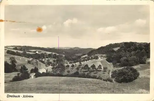 AK - Landgut Breibach bei Kürten (Berg. Land)