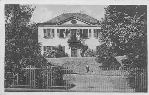 AK - Bonn am Rhein Arndthaus nicht versandt 1909