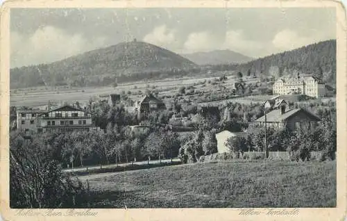 AK Bezirk Breslau Villen-Vorstadt1930