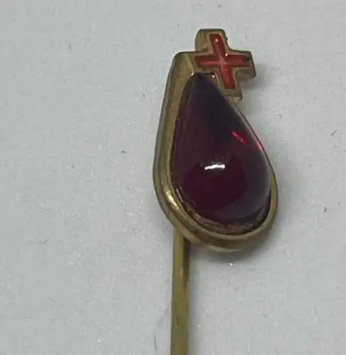 Anstecknadel Deutsches Rotes Kreuz