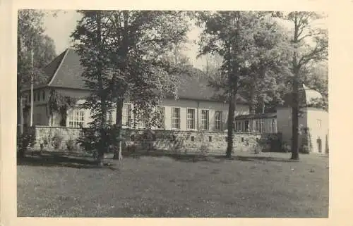 Ansichtskarte Foto Gasthaus Vereinshaus Unbekannt nicht versandt