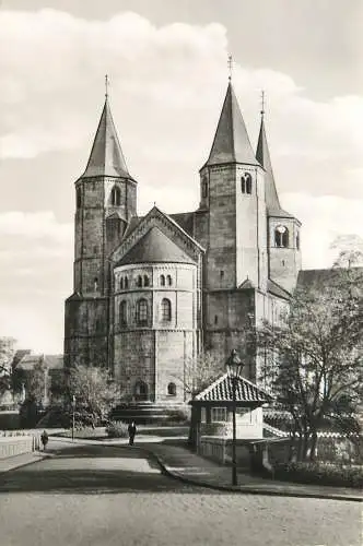 AK - Hildesheim Die Godehardi Kirche nicht versandt
