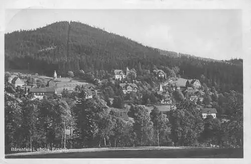 AK - Bärenfels im sächs. Erzgeb. Versandt 1931