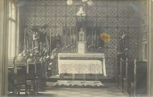 AK - Altar versandt 1919 Soest