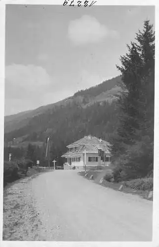 AK - Arnbach Sillian in Tirol, Hotel Burgstaller nicht versandt