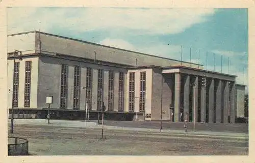 AK - Berlin Deutschlandhalle nicht versandt