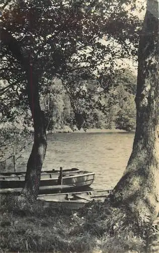 AK - Himmelpfort Am Haussee versandt 1965